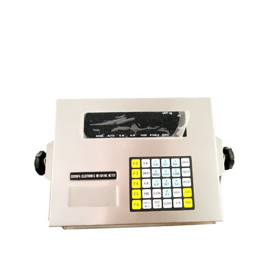 الشاحنة مقياس وزن الشاحنة AC / DC التيار الكهربائي D2008H النوع الرقمي