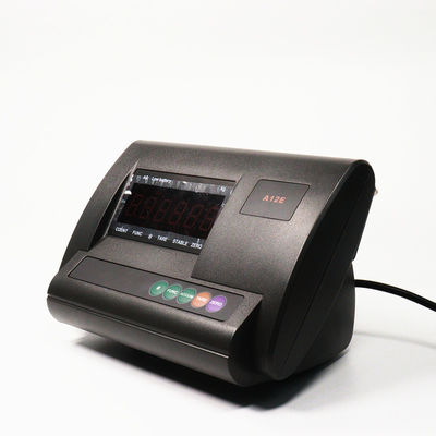وحدة تحكم مؤشر الوزن المتينة XK3190-A12 RS232 اختيارية